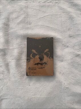 Official BTS V Layover (Weverse Album Version) (SEALED)